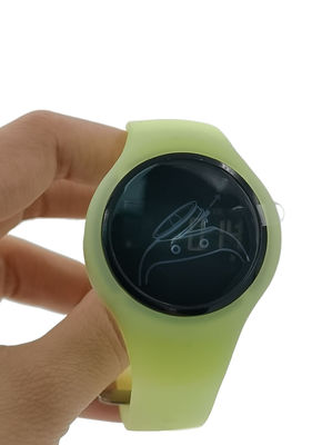 Rowgee Digital Step Counter Watch Con Distanza 1999.99Km Certificato CE RoSH