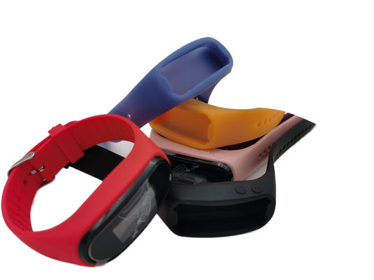 Pedometro fitness multifunzione orologio passo contatore braccialetto con calorie tracker