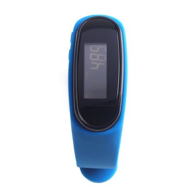 Multifunzione Fitness Buzzer Timer Orologio Step Counter Bracelet Con Calorie Tracker
