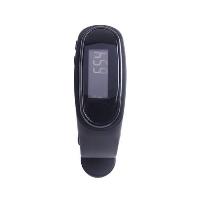 Pedometro fitness multifunzione orologio passo contatore braccialetto con calorie tracker
