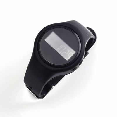 Braccialetto pedometrico indossabile con calorie bruciate tracker design leggero