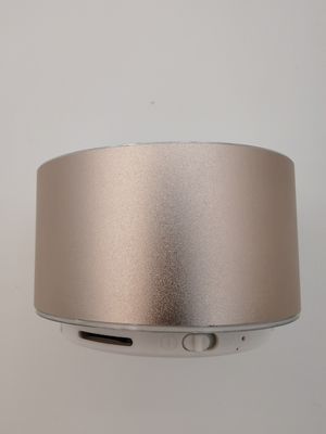 Altoparlante wireless portatile Bluetooth 3W personalizzato con audio HD e basso migliorato