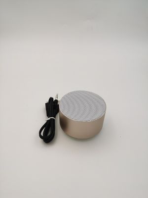 CE ROHS certificato altoparlante portatile senza fili mani libere 69x69x42mm