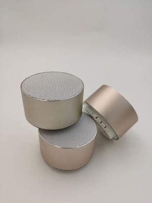 Professionale senza fili portabile per viaggi Bluetooth altoparlante DC5V 1A con radio FM