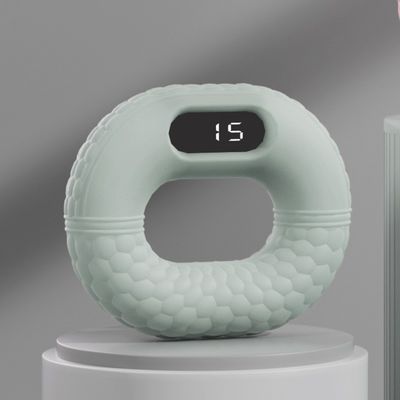 Anello di presa pneumatica in silicone per allenamento multicolore per palestra a casa