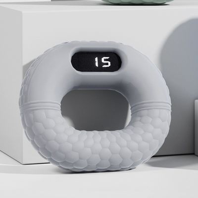 Anello di presa pneumatica in silicone per allenamento multicolore per palestra a casa