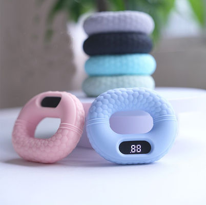 Anatomicamente contornato allenatore di presa in silicone per migliorare la destrezza delle dita e la stabilità del polso