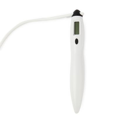 Esercizio Salto corda Lunghezza regolabile della corda JP-100 LCD Contatore pannello Salto corda per esercizio fisico