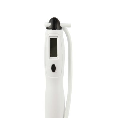 Esercizio Salto corda Lunghezza regolabile della corda JP-100 LCD Contatore pannello Salto corda per esercizio fisico