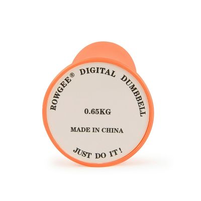Rowgee Intelligent Smart Digital Dumbbell Set per allenamenti personalizzati personalizzati