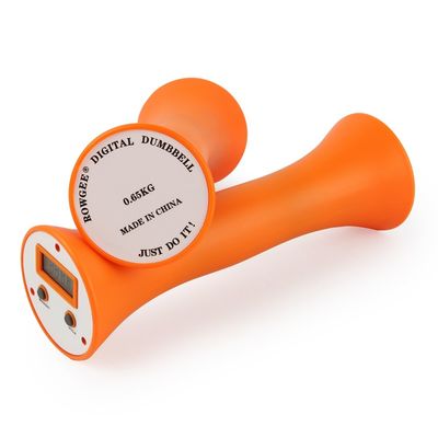 Rowgee Intelligent Smart Digital Dumbbell Set per allenamenti personalizzati personalizzati