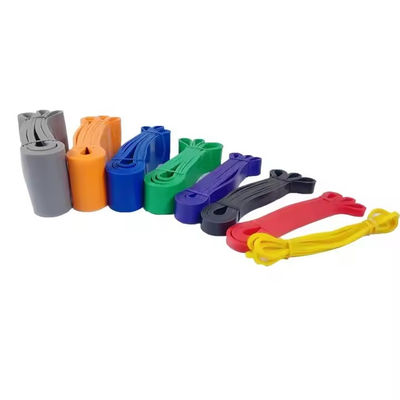 Yoga Fitness cintura di lattice cintura da tiro da fitness Set per uso domestico fascia di resistenza
