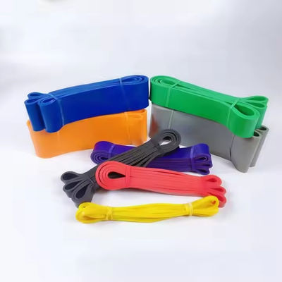Yoga Fitness cintura di lattice cintura di tiro cintura di resistenza Set per uso domestico