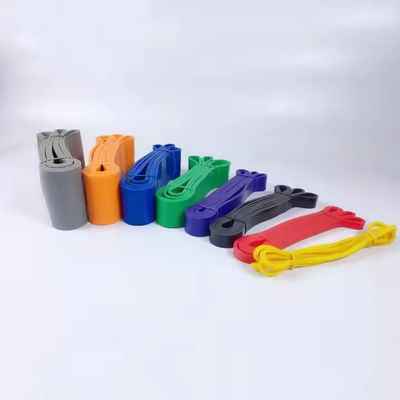 Sport Mini Butt Strength Customized Yoga Latex Esercizio Resistenza Fitness Loop Bands Set