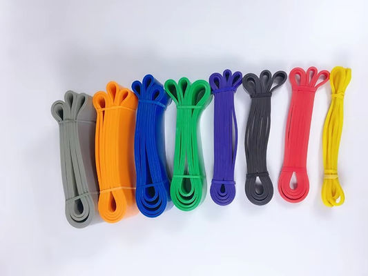 Cintura di yoga lattice cintura di fitness cintura di resistenza cintura di resistenza fitness set uso domestico