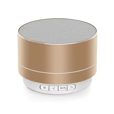 Altoparlante portatile Bluetooth senza fili 5V 1A con radio FM