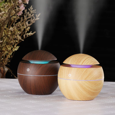 Diffusore di olio essenziale ad ultrasuoni con modalità di nebbia regolabili e funzione di sicurezza di spegnimento automatico