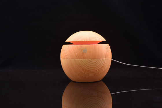 Diffusore di olio essenziale ad ultrasuoni con modalità di nebbia regolabili e funzione di sicurezza di spegnimento automatico