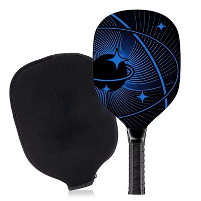 Racchette di pickleball di legno Racchette di pickleball Racchette di pickleball Set di racchette per sport all'aperto Paddle di pickleball