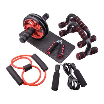 Kit di allenamento tutto in uno per allenamenti a casa, compresi allenatori di base e accessori per esercizi