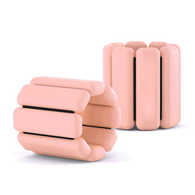 Flessibili fasce per polsi e caviglie in silicone per sport e fitness