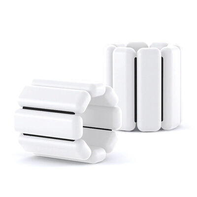 Flessibili fasce per polsi e caviglie in silicone per sport e fitness