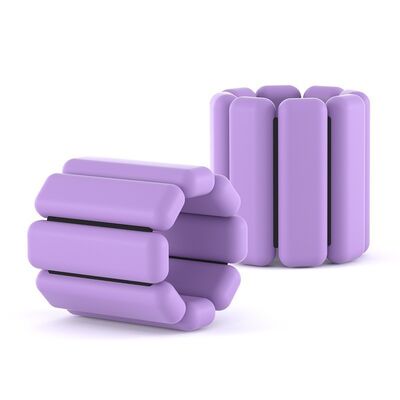 Braccialetto di silicone solido per l'anca per attività sportive quotidiane per la casa e il fitness