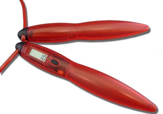 Esercizio di salto a corda di design moderno Digital Smart Jump Rope per l'allenamento
