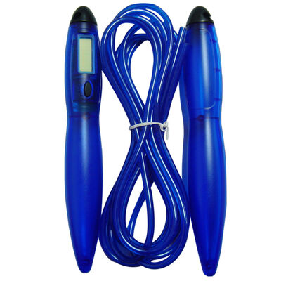 185mm PVC Speed Cordless Jump Rope Corda elettrica per gli appassionati di fitness