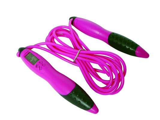 Fitness allenamento salto corda Design moderno Digital Smart Jump corda per l'allenamento