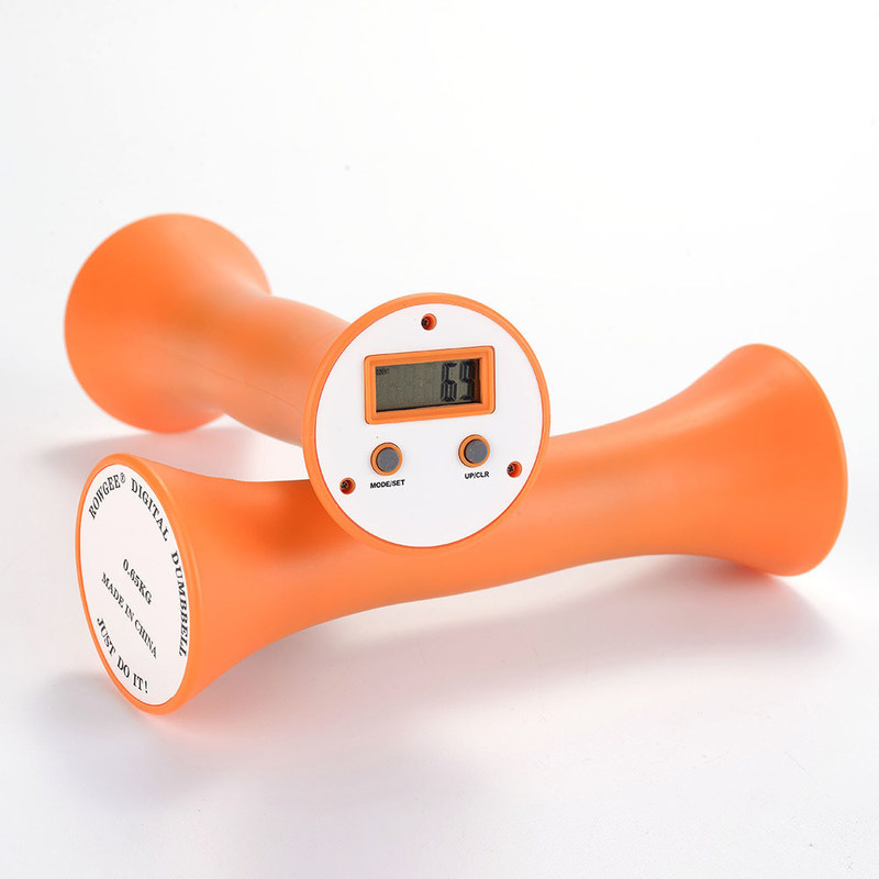 Sistema di manubri digitali intelligenti per le routine di fitness personalizzate 650G/PCS