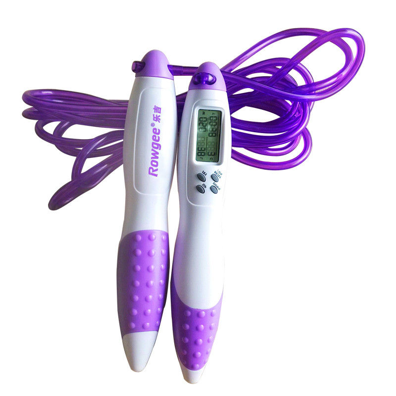 Corda di salto per fitness grande medio piccolo acquisto di lotti Corda di salto JP-100 viola Home Scena applicabile