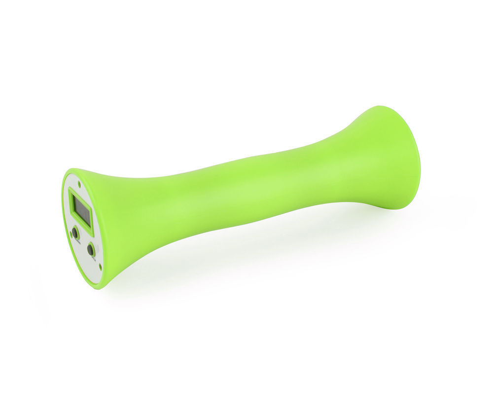 ARMS Funzione Smart Digital Dumbbell per donne Peso leggero Colore verde