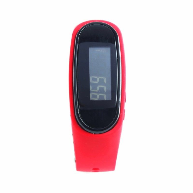 OEM Smart Fitness tempo di pausa suono del campanello Guarda calorie bruciate e distanze con display del tempo