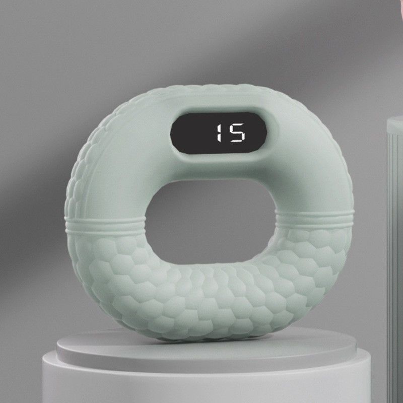 Anello di presa pneumatica in silicone per allenamento multicolore per palestra a casa