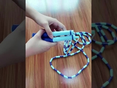 Corde da salto in bambù