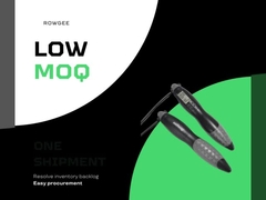 Articoli sportivi a basso MOQ