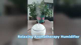 Umidificatore per aromaterapia