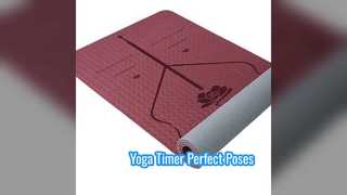 Tappetino yoga